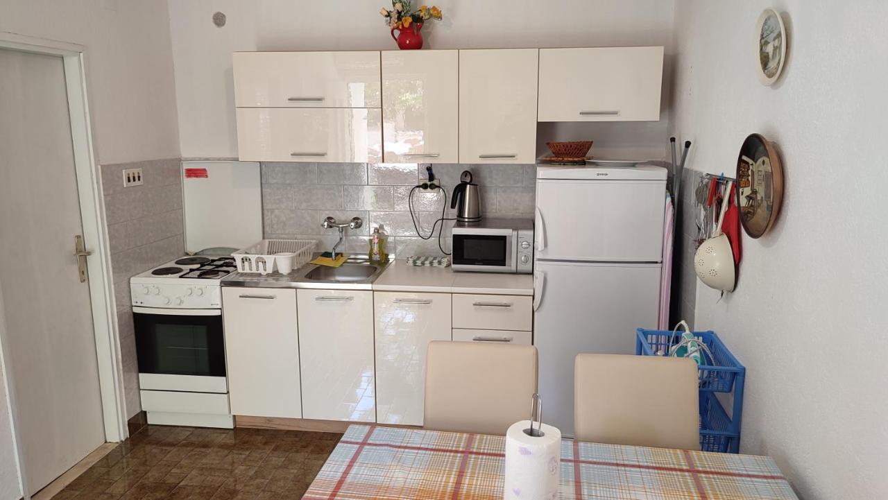 Apartmani Vinko Bol Buitenkant foto