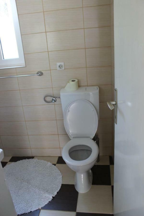 Apartmani Vinko Bol Buitenkant foto