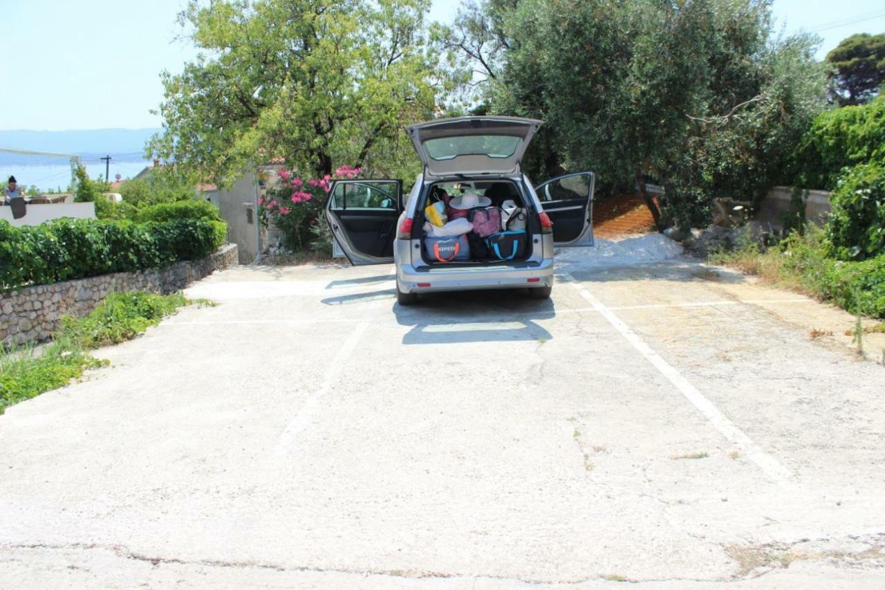Apartmani Vinko Bol Buitenkant foto