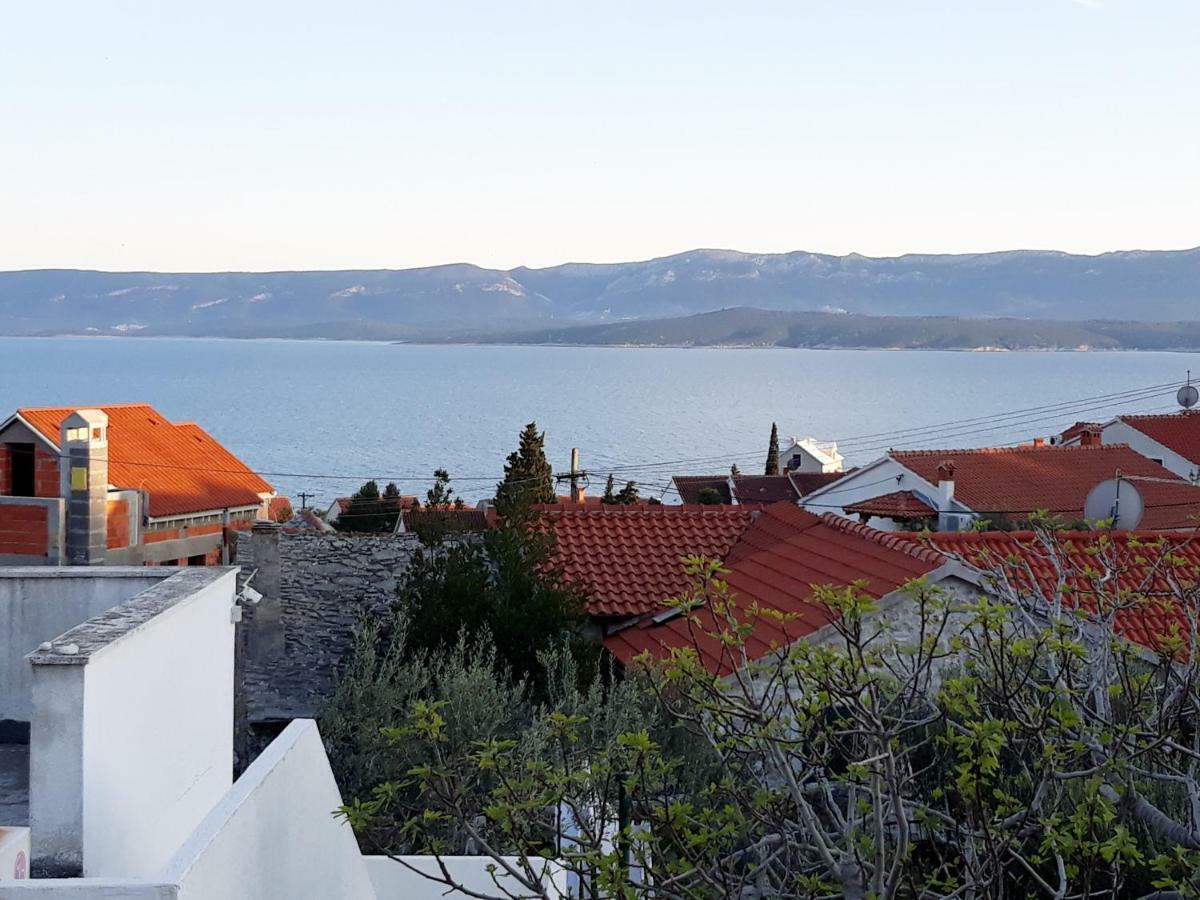 Apartmani Vinko Bol Buitenkant foto