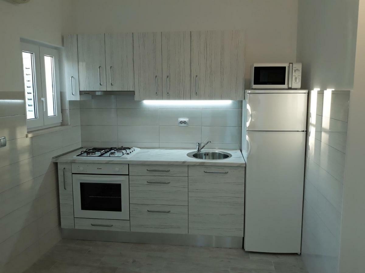 Apartmani Vinko Bol Buitenkant foto
